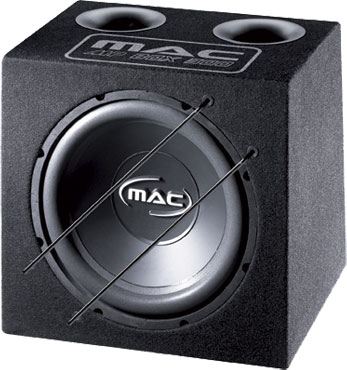   Mac Audio MP Box 300